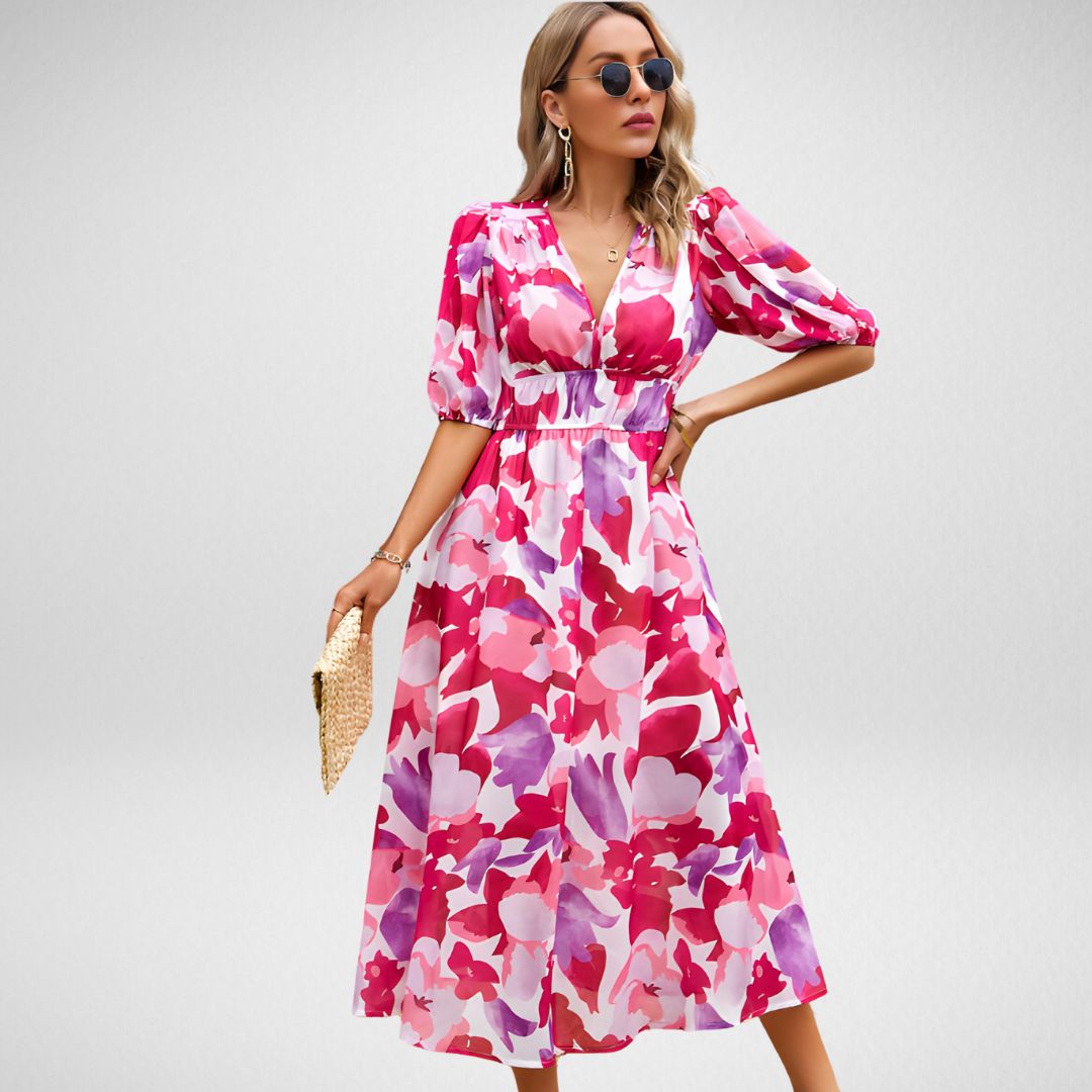 Elena™ | Luxe Jurk