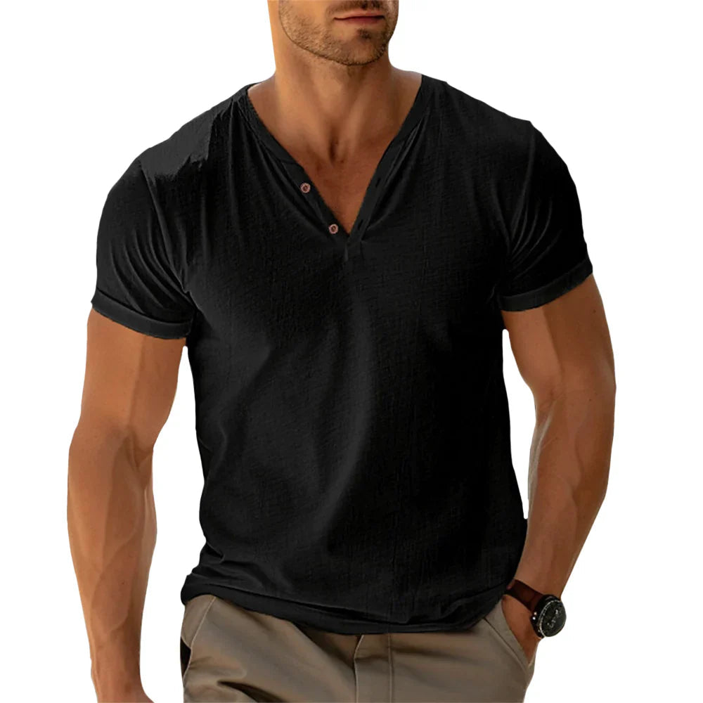 Tyler™ | Katoenen Shirts