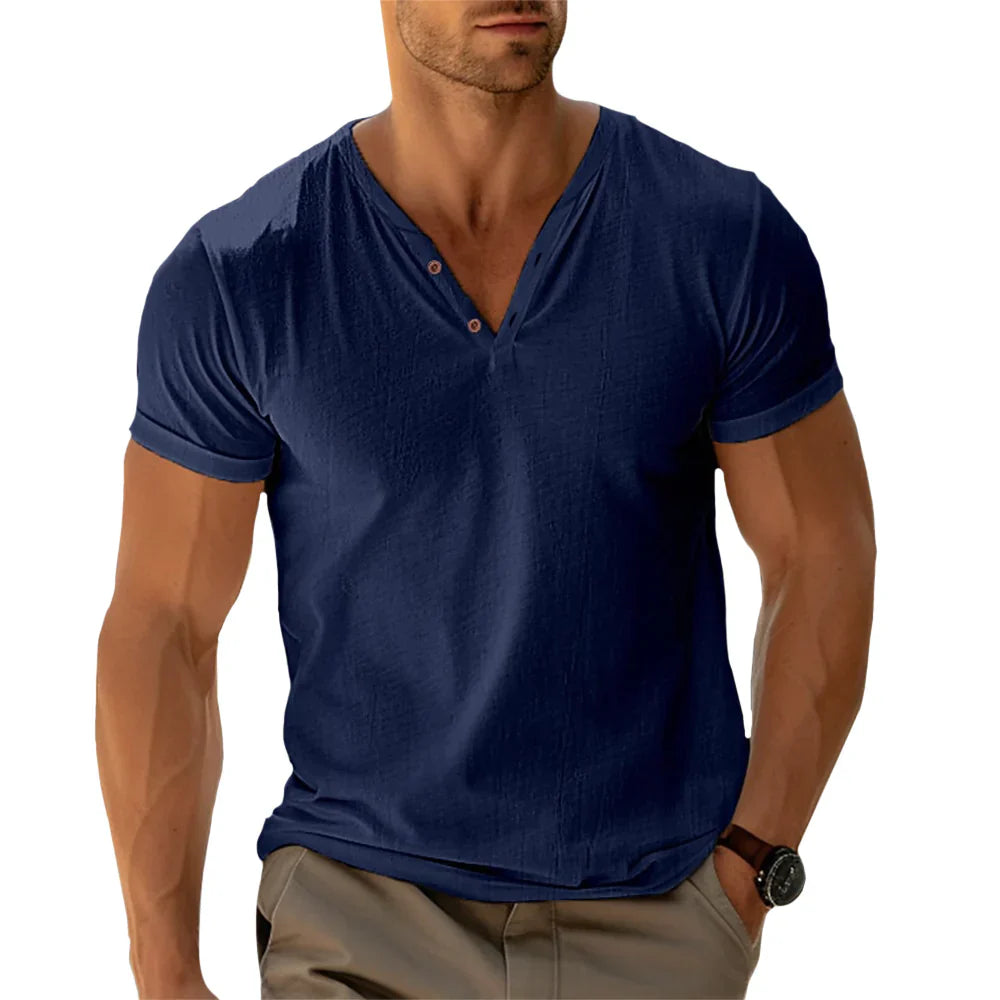 Tyler™ | Katoenen Shirts