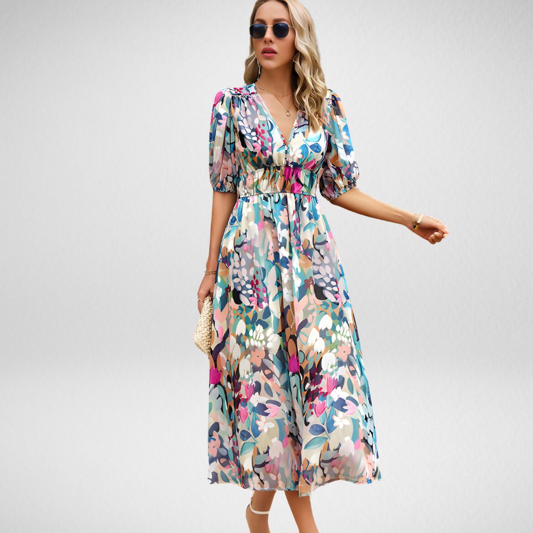 Elena™ | Luxe Jurk