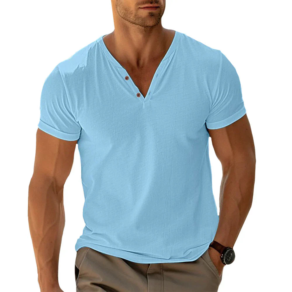 Tyler™ | Katoenen Shirts