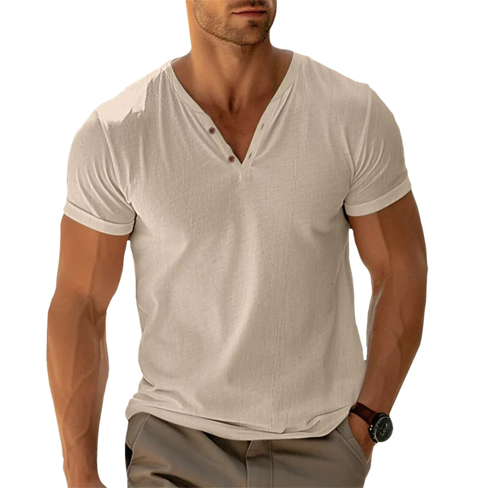 Tyler™ | Katoenen Shirts