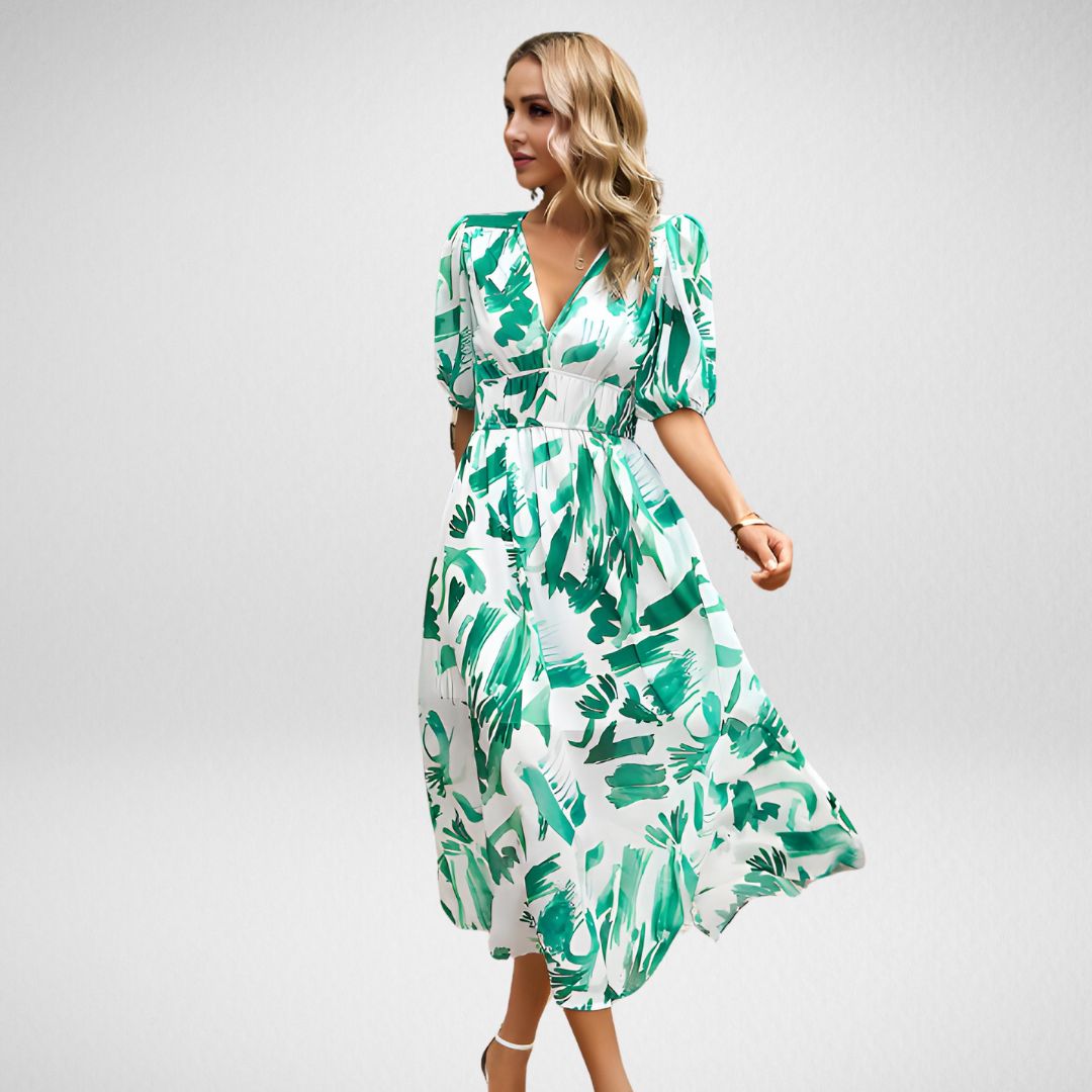Elena™ | Luxe Jurk