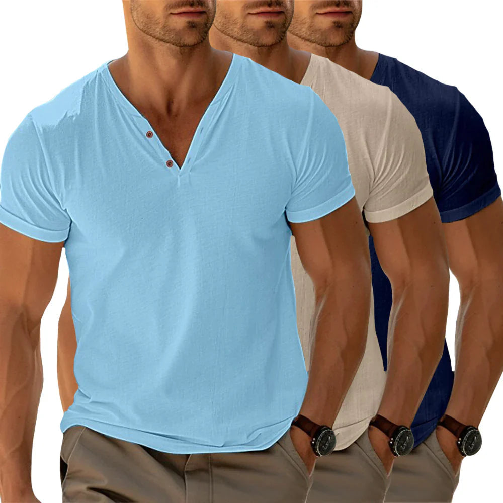 Tyler™ | Katoenen Shirts