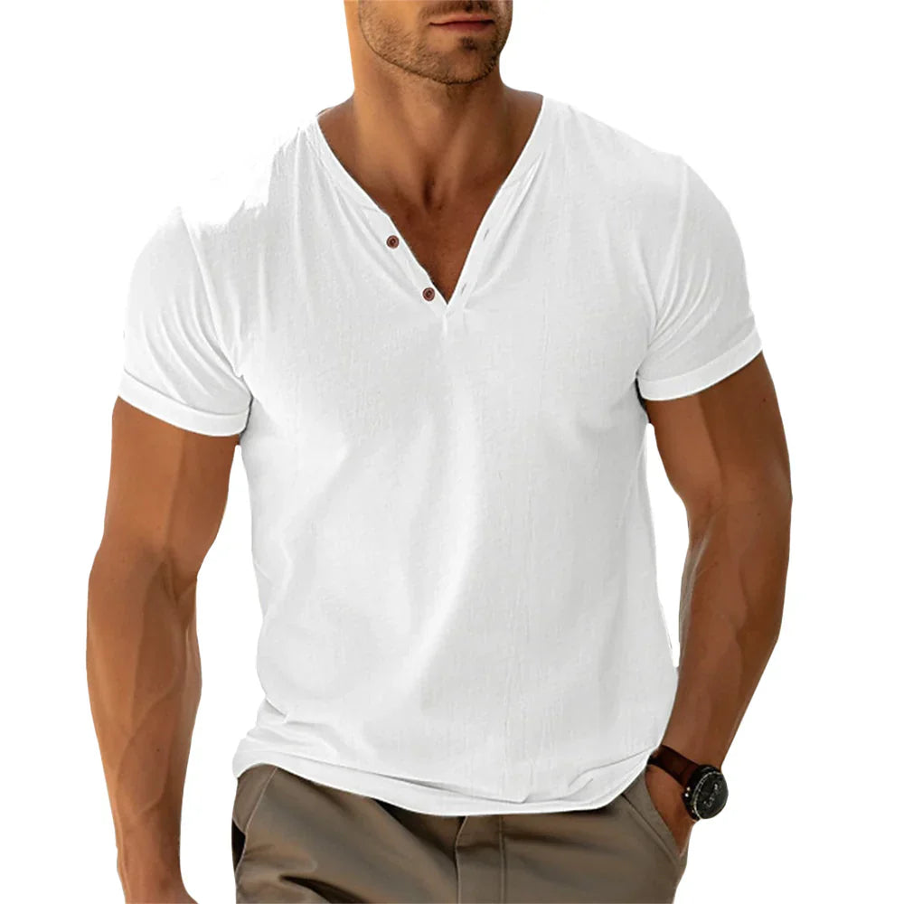 Tyler™ | Katoenen Shirts