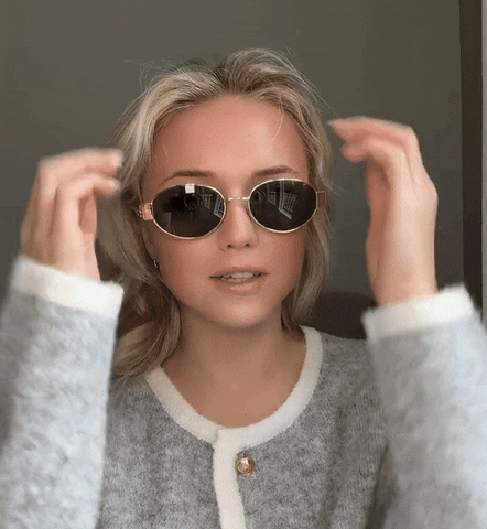Celina™ | Cat-eye Zonnebril