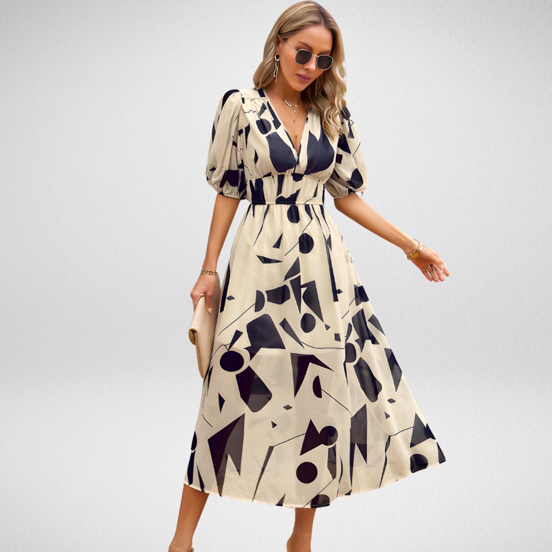 Elena™ | Luxe Jurk