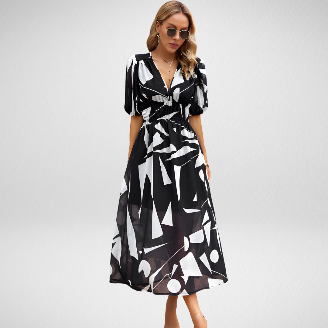 Elena™ | Luxe Jurk
