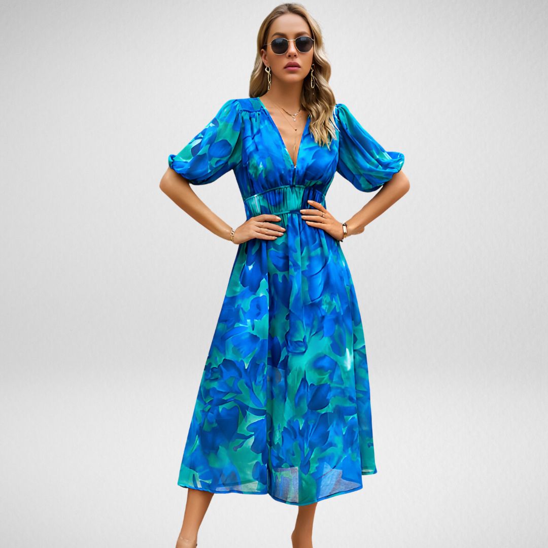 Elena™ | Luxe Jurk
