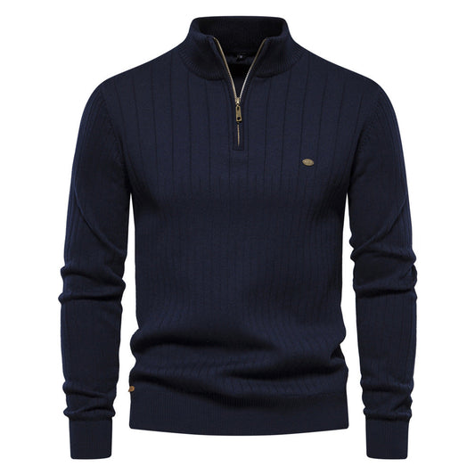 Georgio™ | Half Zip Trui